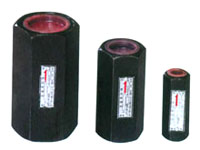 直通单向阀 直通单向阀