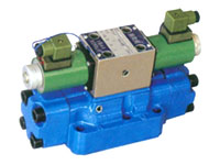 电液换向阀 电液换向阀