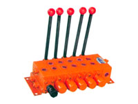 多路换向阀 多路换向阀