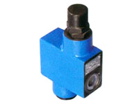 锥形单向顺序阀 锥形单向顺序阀