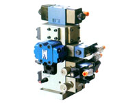 二通插装阀Y40-100T 二通插装阀Y40-100T