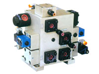 二通插装阀YX32-315AG 二通插装阀YX32-315AG