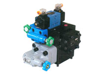 液压阀组 液压阀组